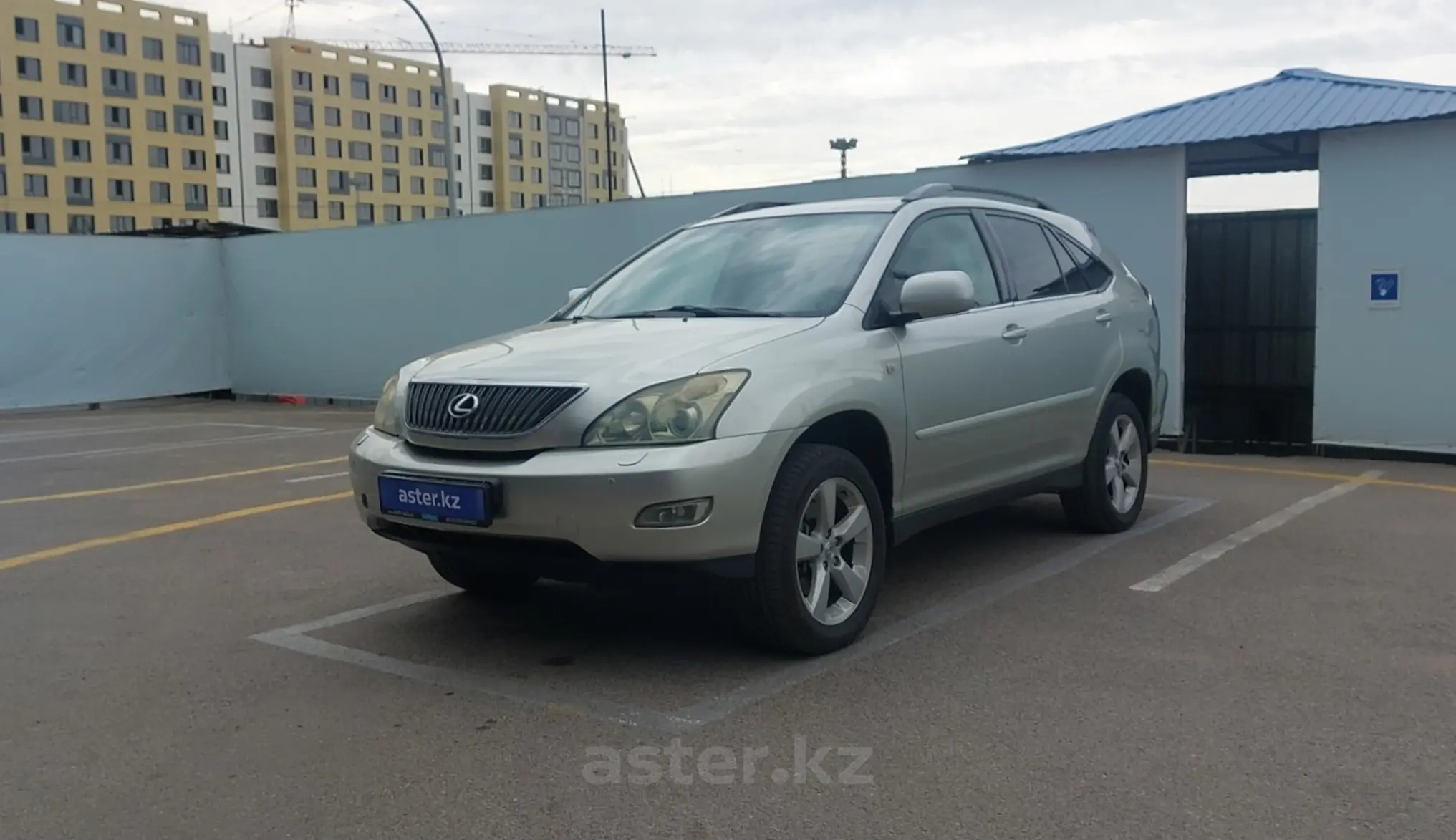 Lexus RX 2003