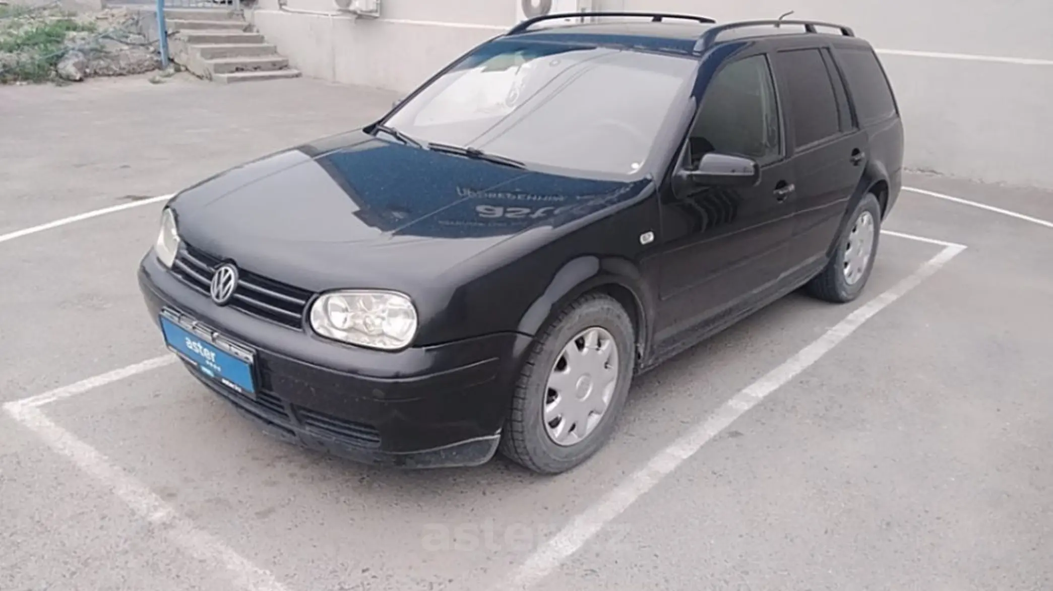 Volkswagen Golf 2002