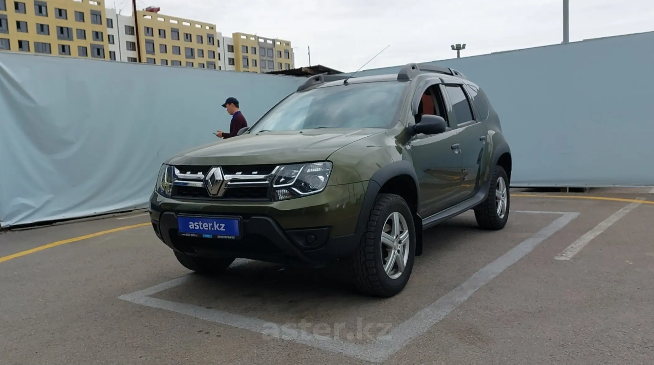 Renault Duster 2015