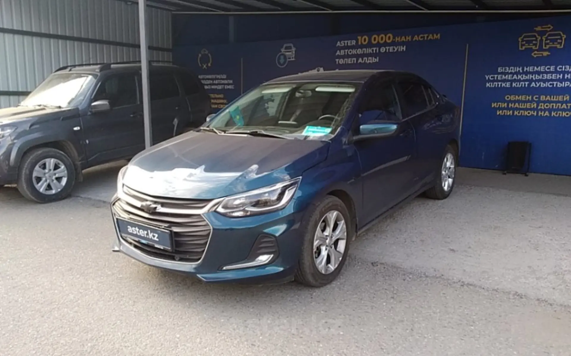 Chevrolet Onix 2023