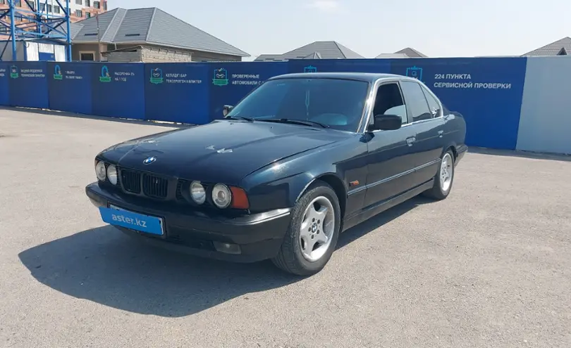 BMW 5 серии 1995 года за 2 500 000 тг. в Шымкент