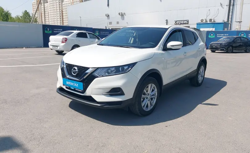 Nissan Qashqai 2021 года за 16 000 000 тг. в Шымкент