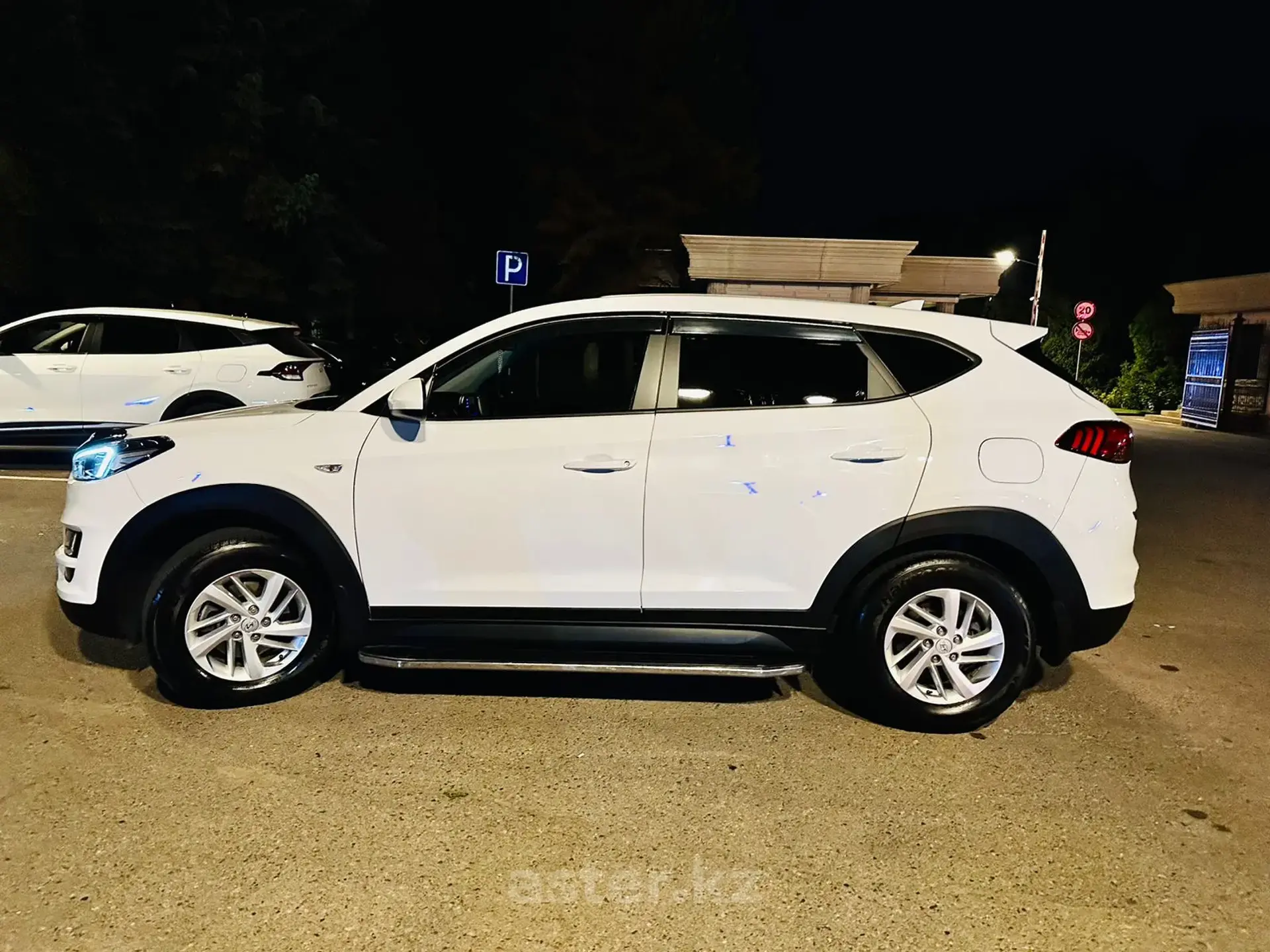 Hyundai Tucson 2019