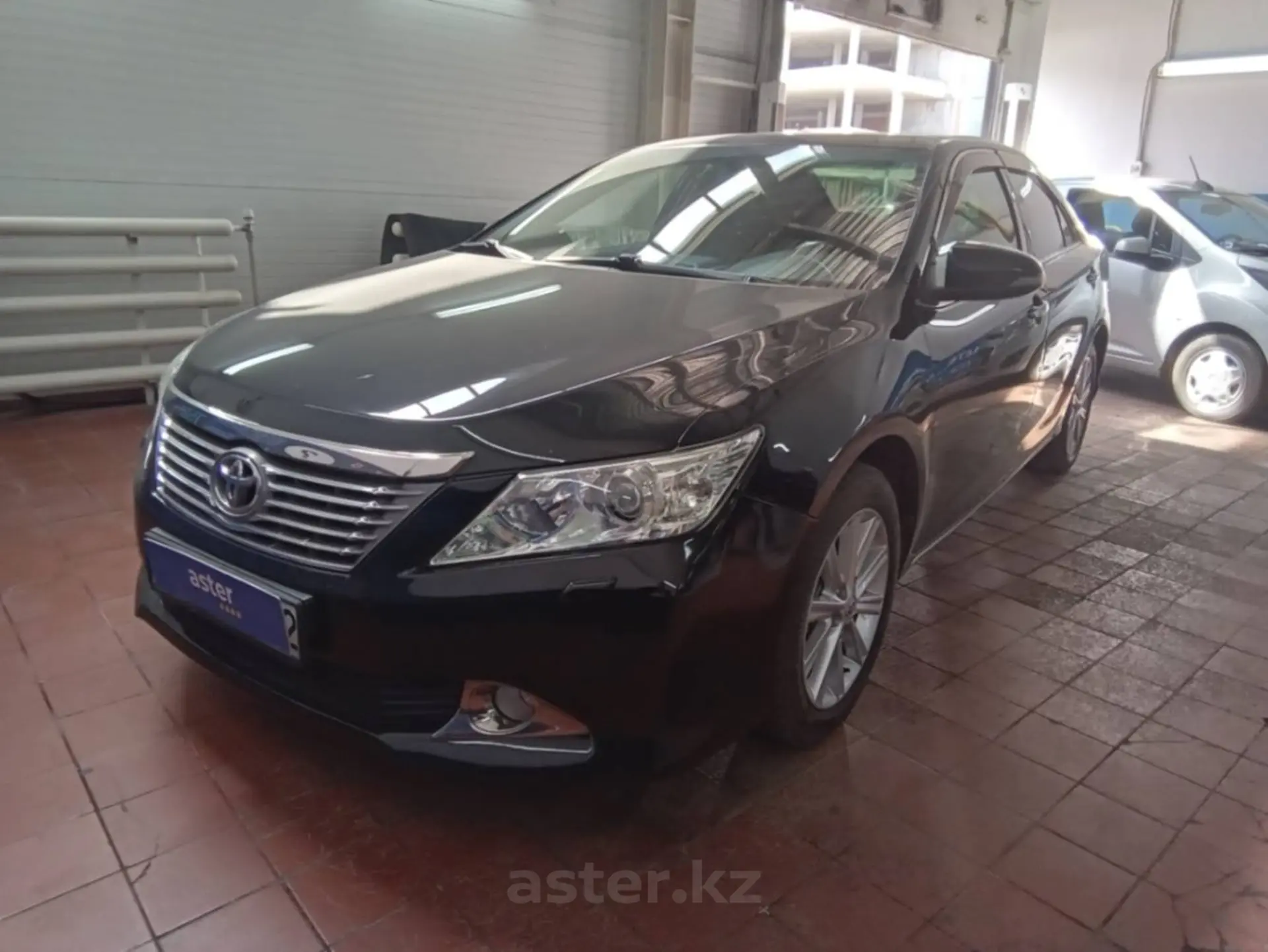 Toyota Camry 2014