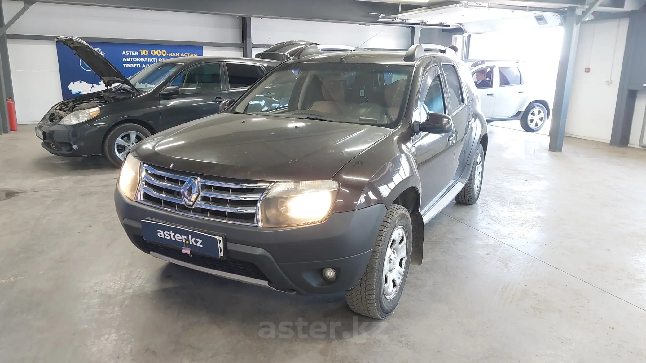 Renault Duster 2014