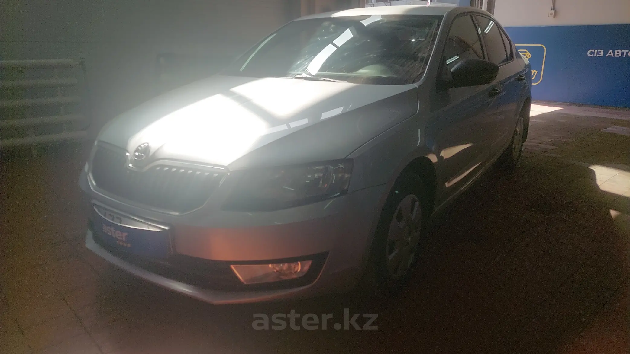 Skoda Octavia 2015