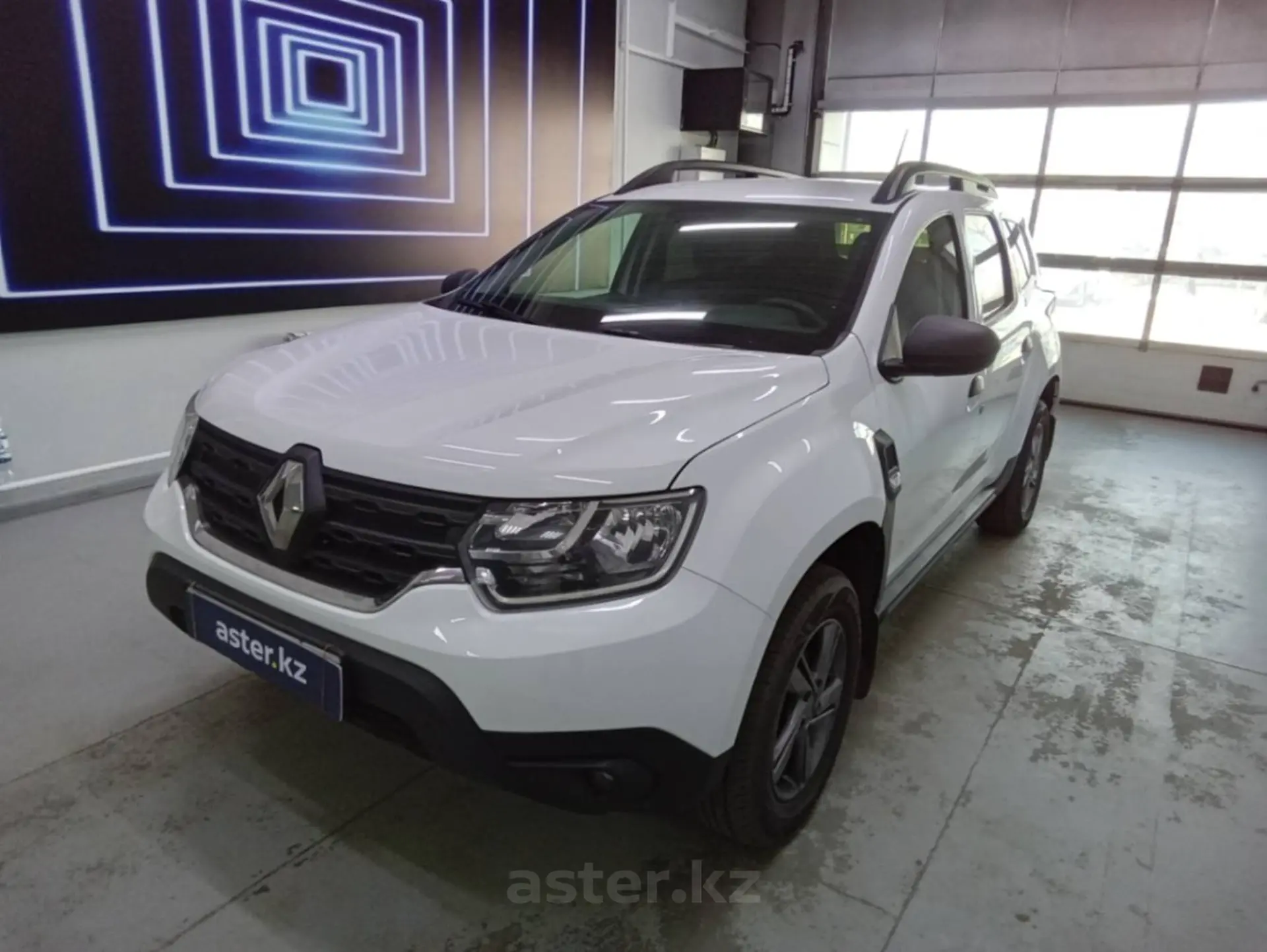 Renault Duster 2021