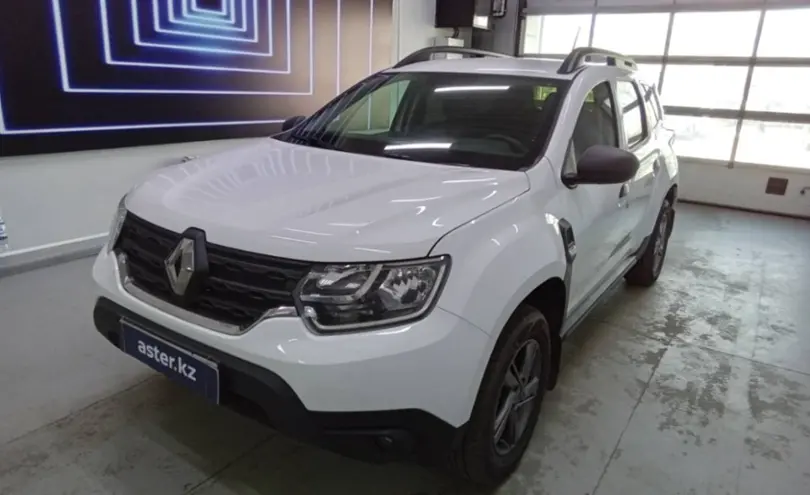 Renault Duster 2021 года за 8 500 000 тг. в Павлодар