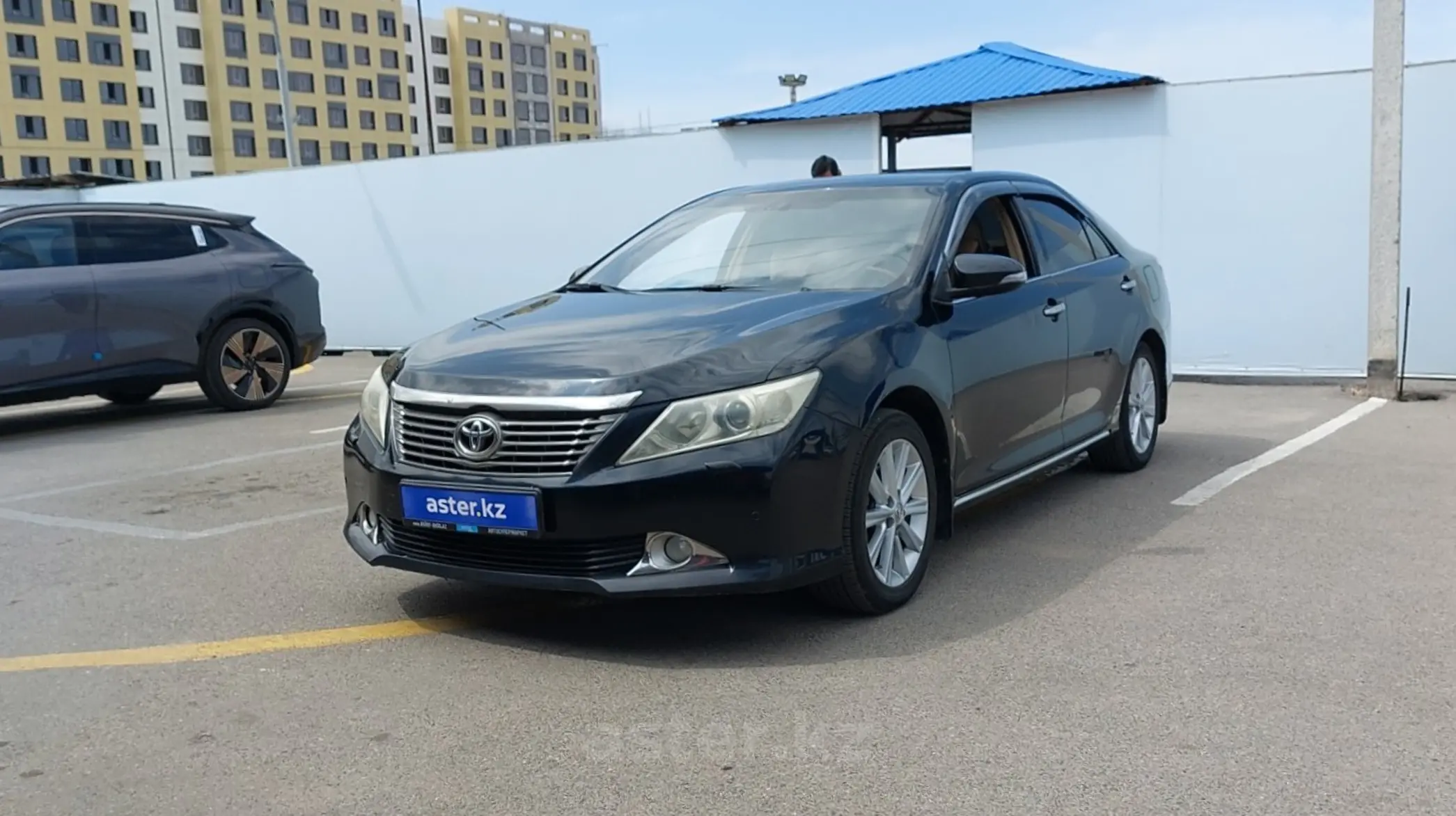 Toyota Camry 2012