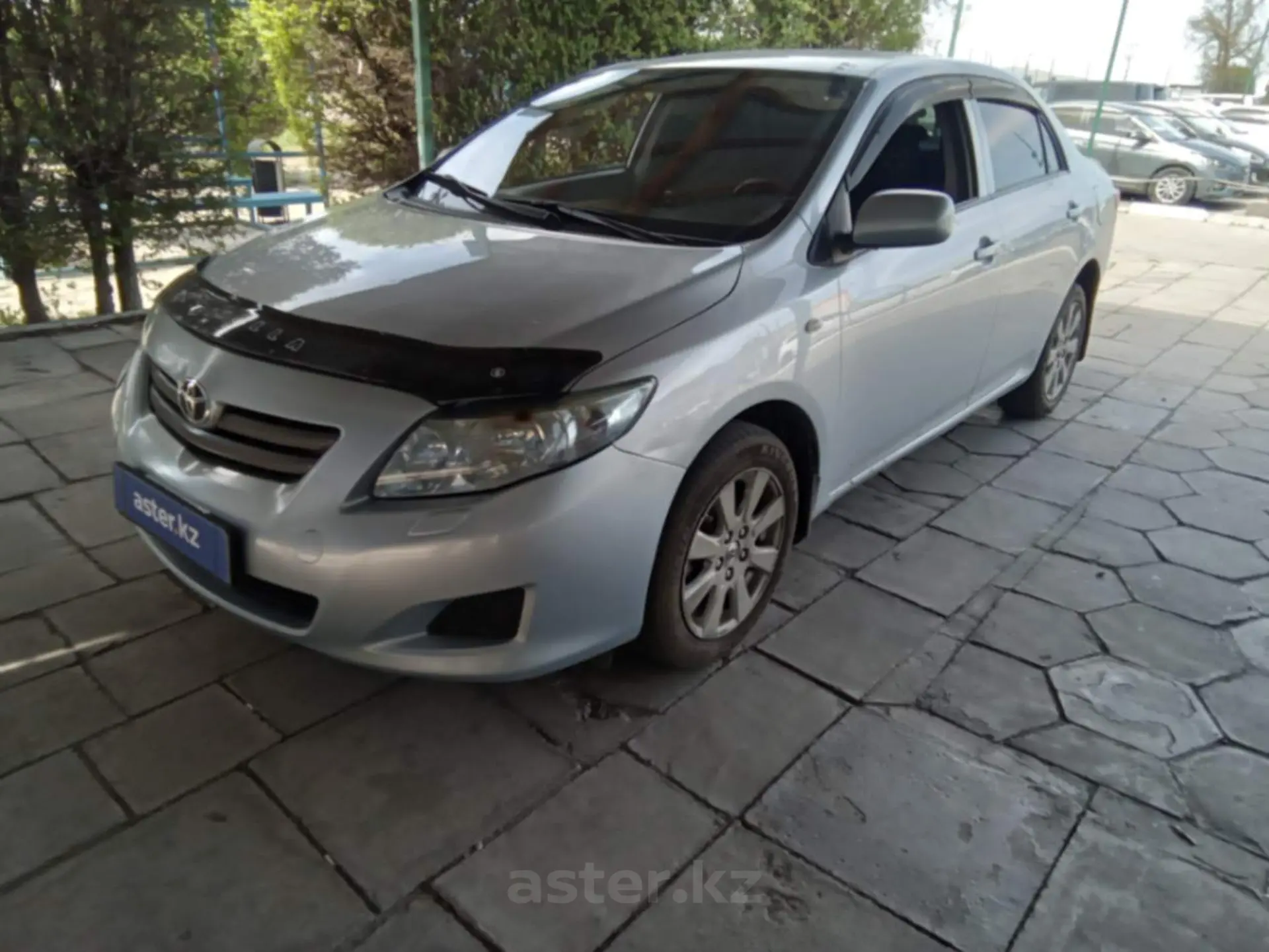 Toyota Corolla 2008