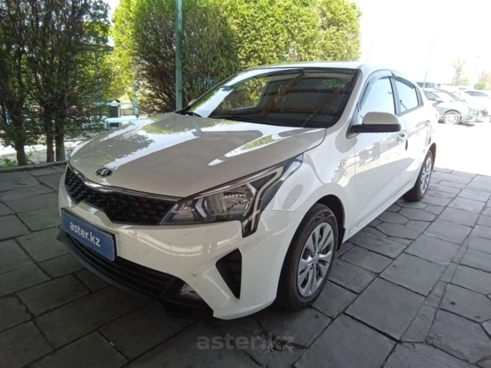 Kia Rio 2021