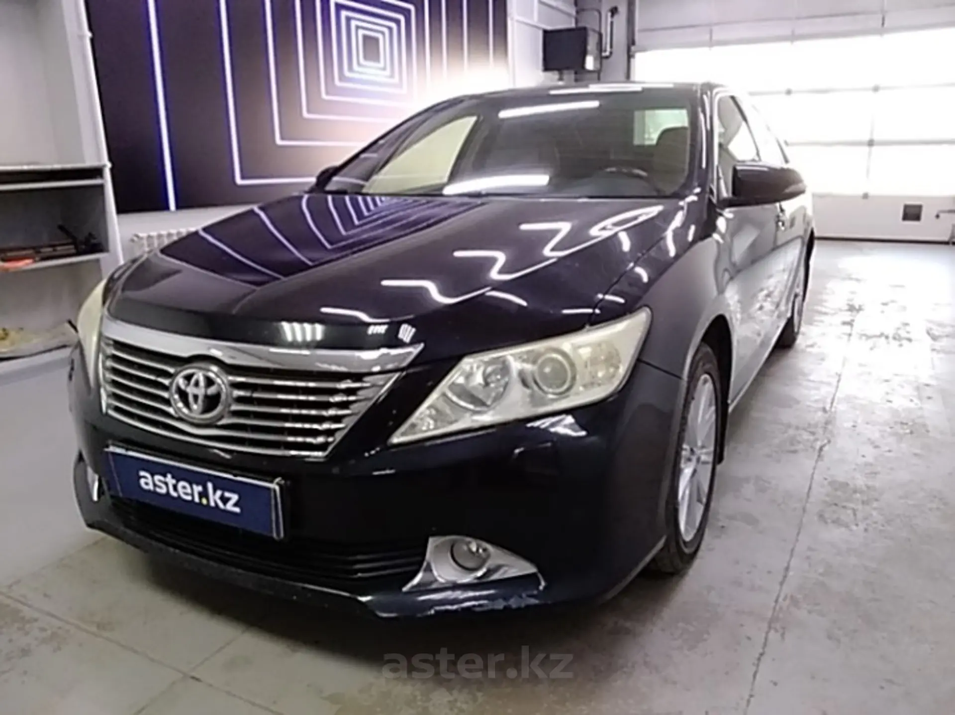 Toyota Camry 2012