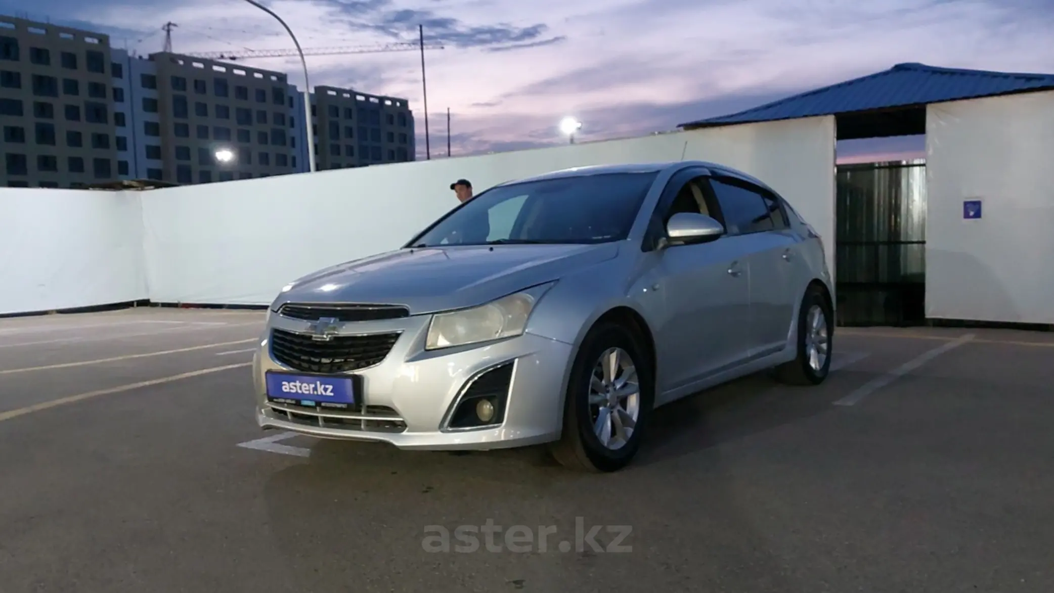 Chevrolet Cruze 2013