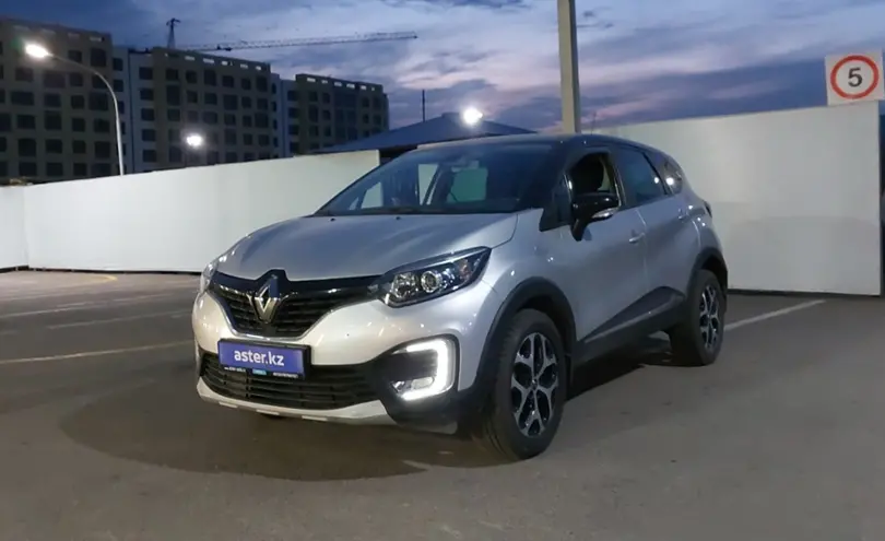 Renault Kaptur 2018 года за 7 700 000 тг. в Алматы