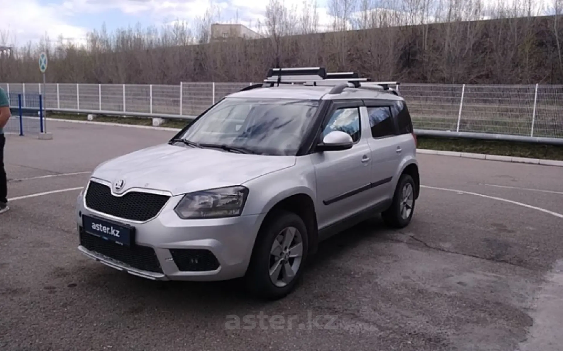 Skoda Yeti 2014