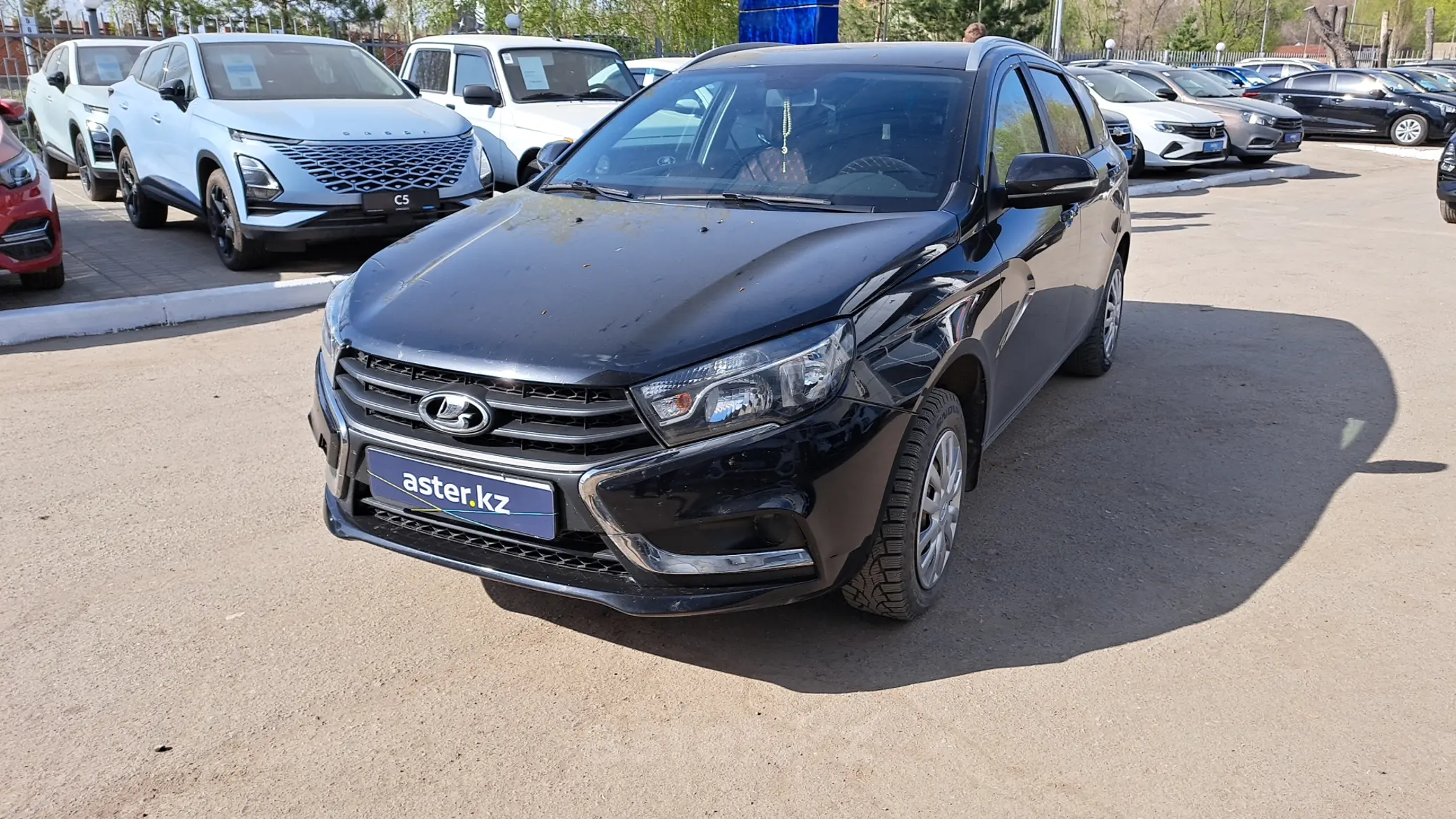 LADA (ВАЗ) Vesta 2020