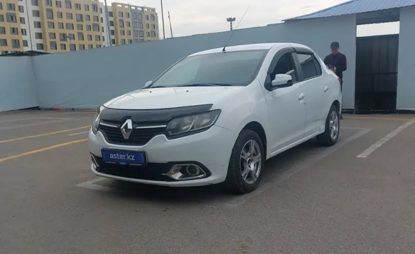 Renault Logan 2014 года за 4 000 000 тг. в Алматы