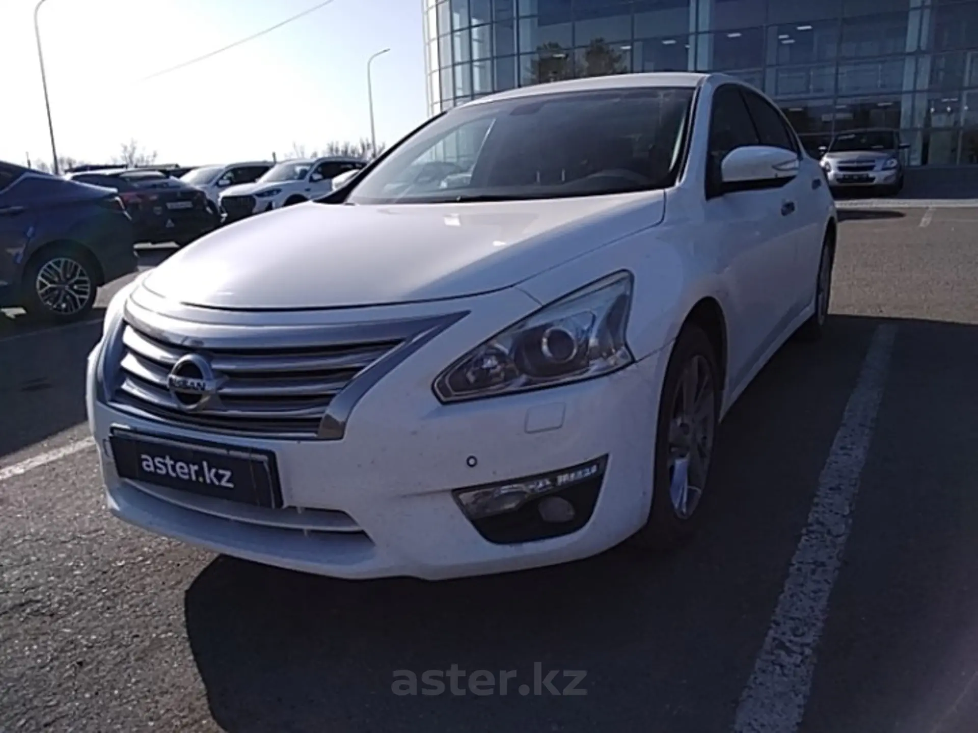 Nissan Teana 2015