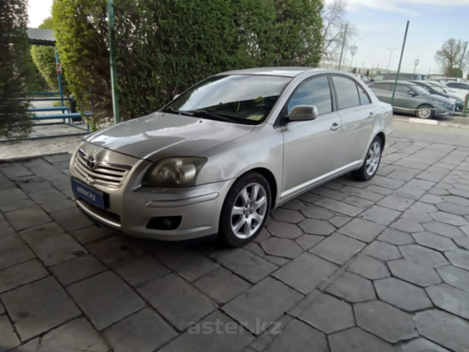 Toyota Avensis 2006