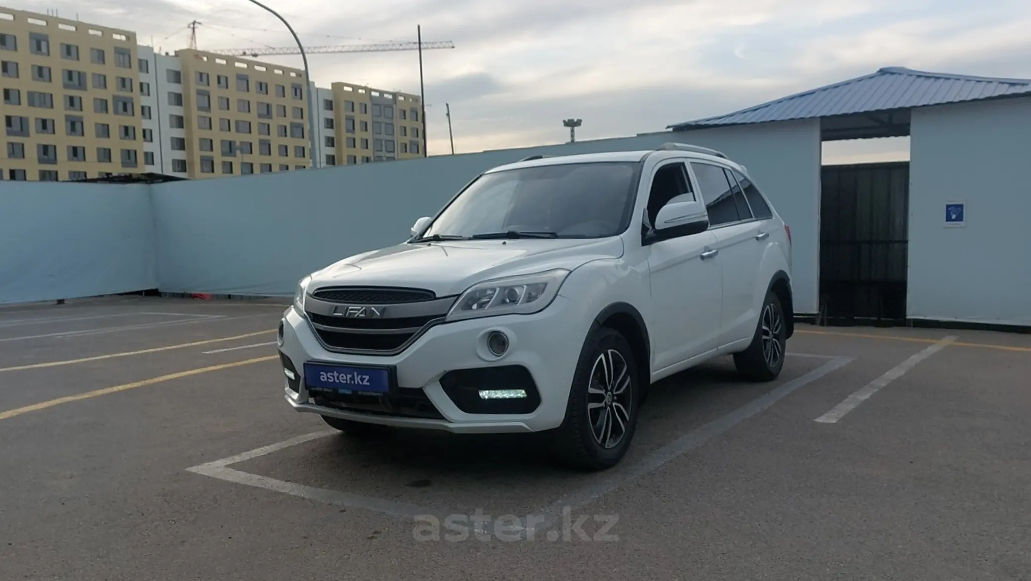 Lifan X60 2017