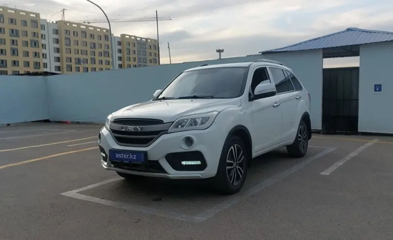 Lifan X60 2017 года за 4 500 000 тг. в Алматы