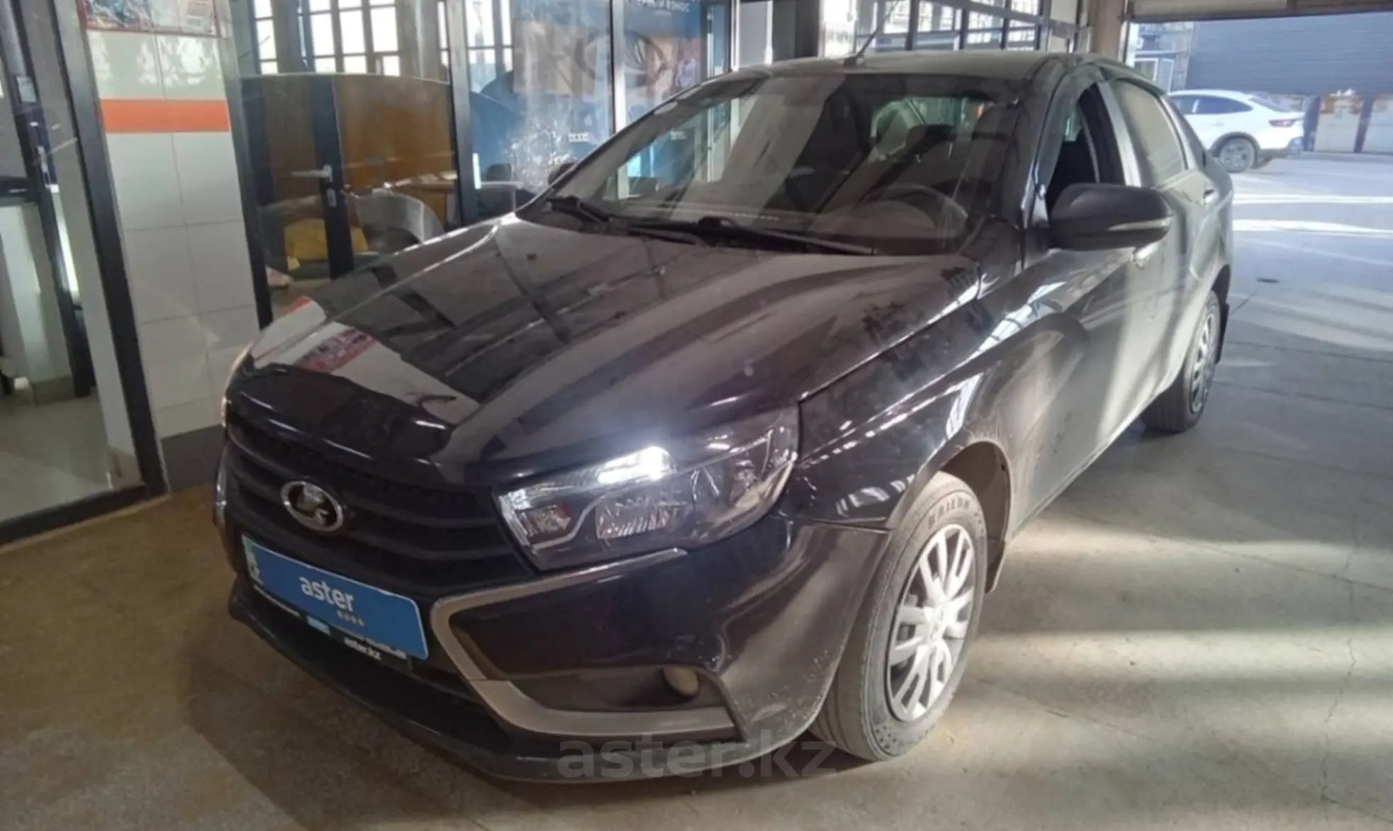 LADA (ВАЗ) Vesta 2018