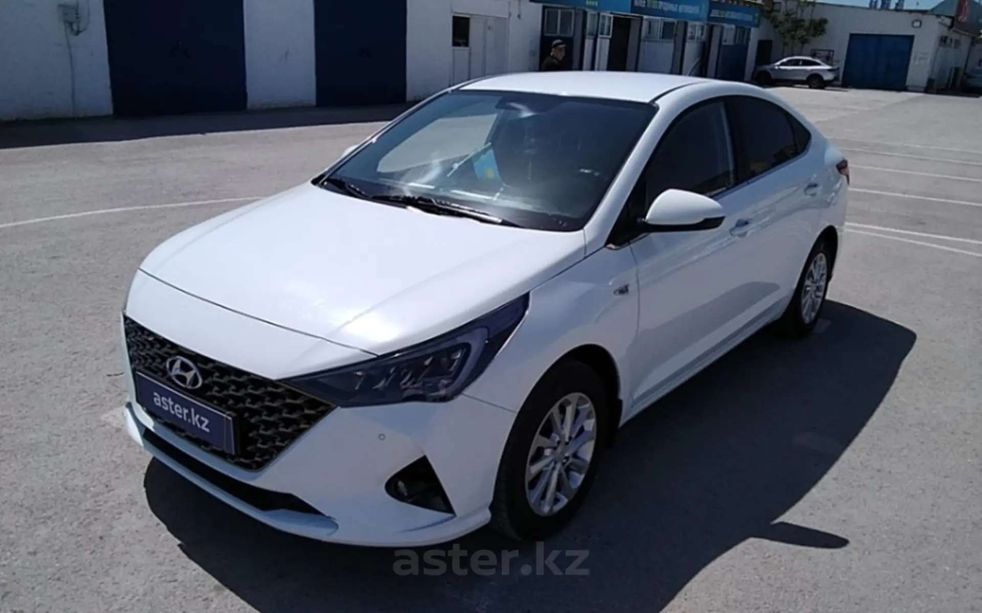 Hyundai Accent 2020