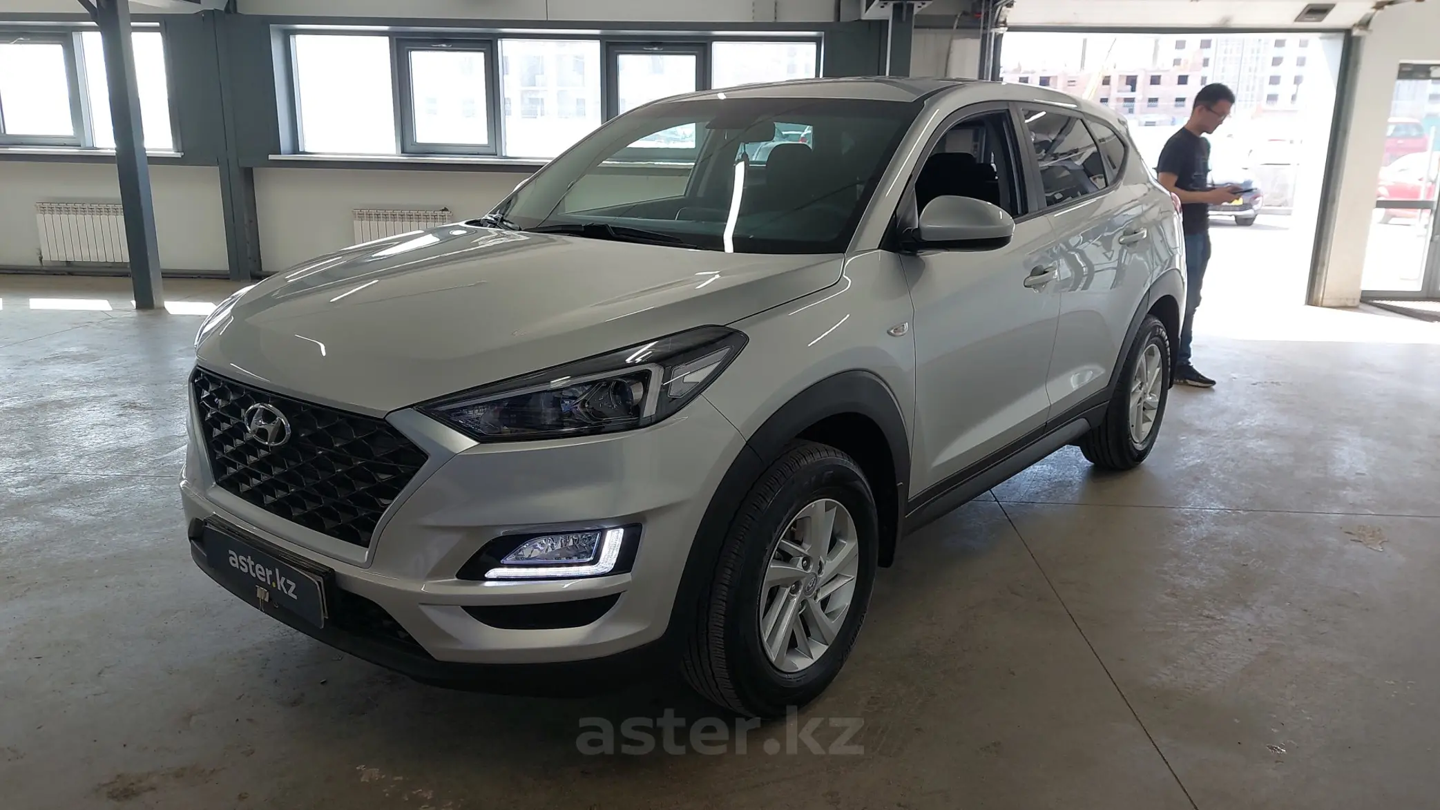 Hyundai Tucson 2019