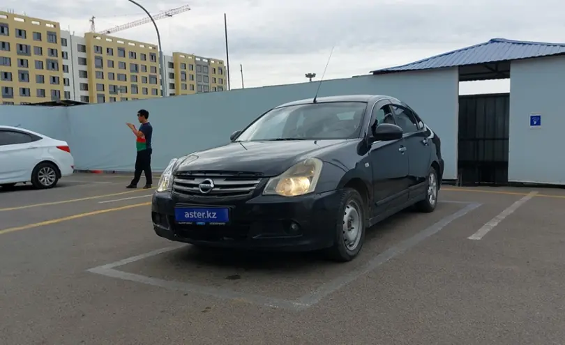 Nissan Almera 2014 года за 2 670 000 тг. в Алматы