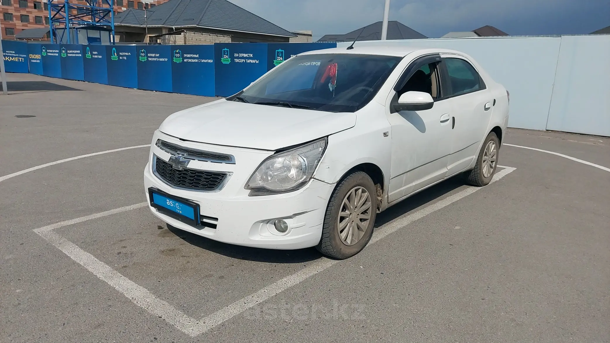 Chevrolet Cobalt 2014