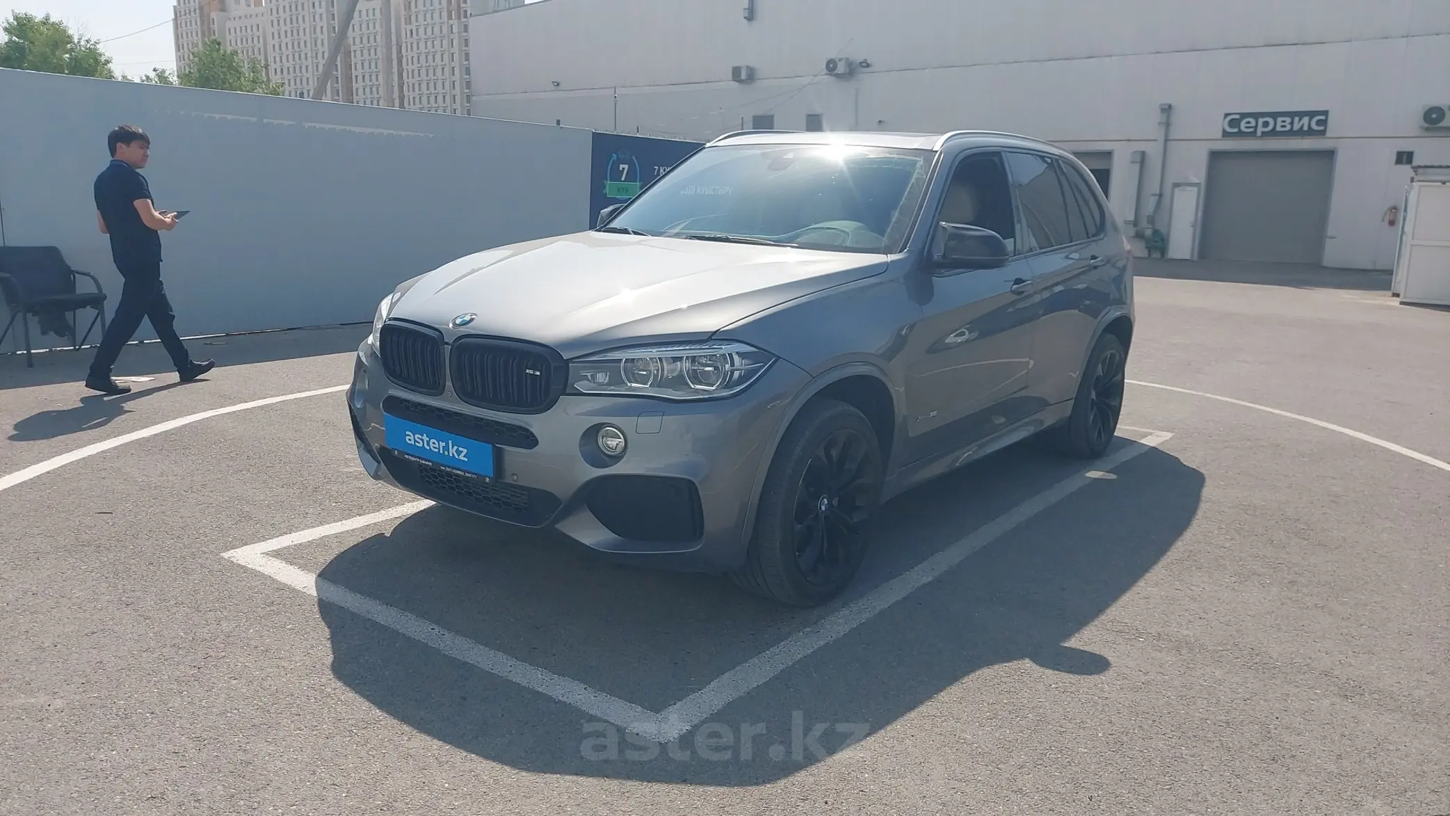 BMW X5 2016