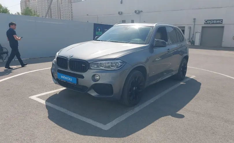 BMW X5 2016 года за 18 000 000 тг. в Шымкент