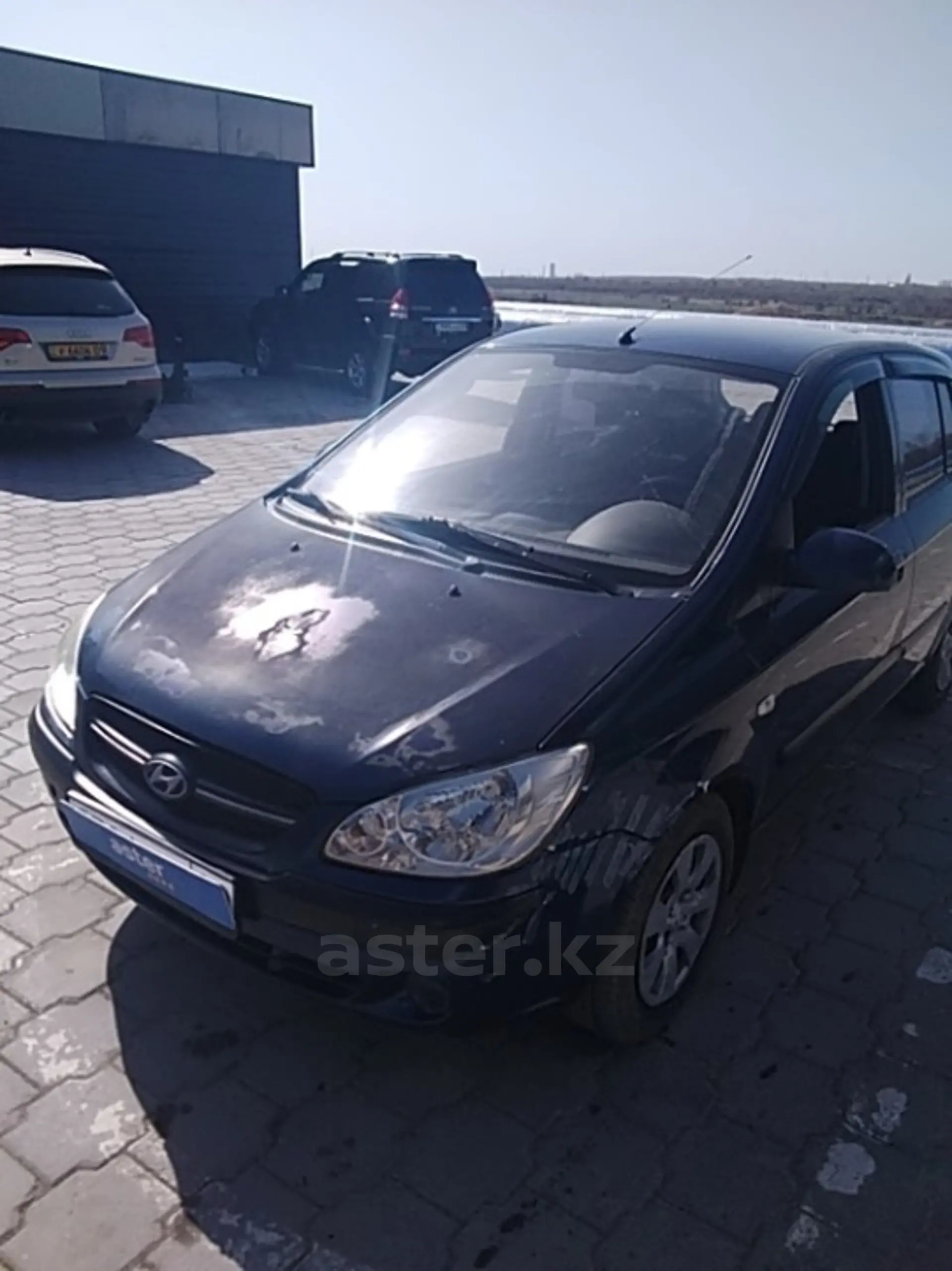 Hyundai Getz 2010