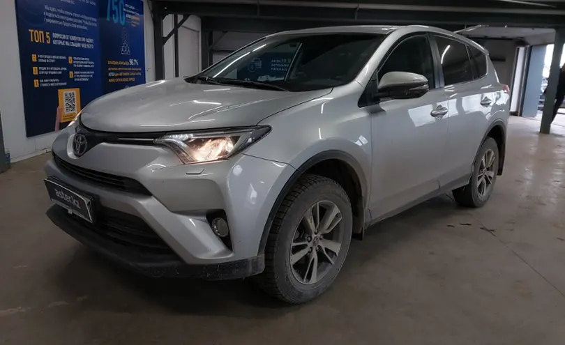 Toyota RAV4 2019 года за 12 500 000 тг. в Астана