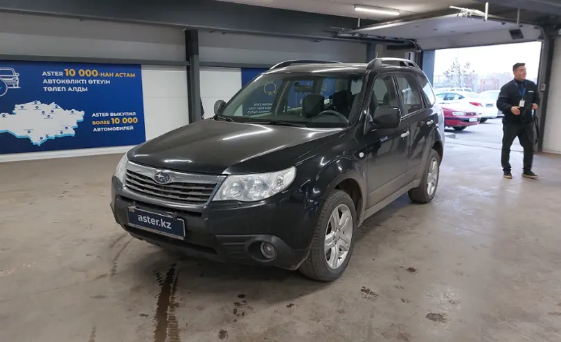 Subaru Forester 2008 года за 8 000 000 тг. в Астана