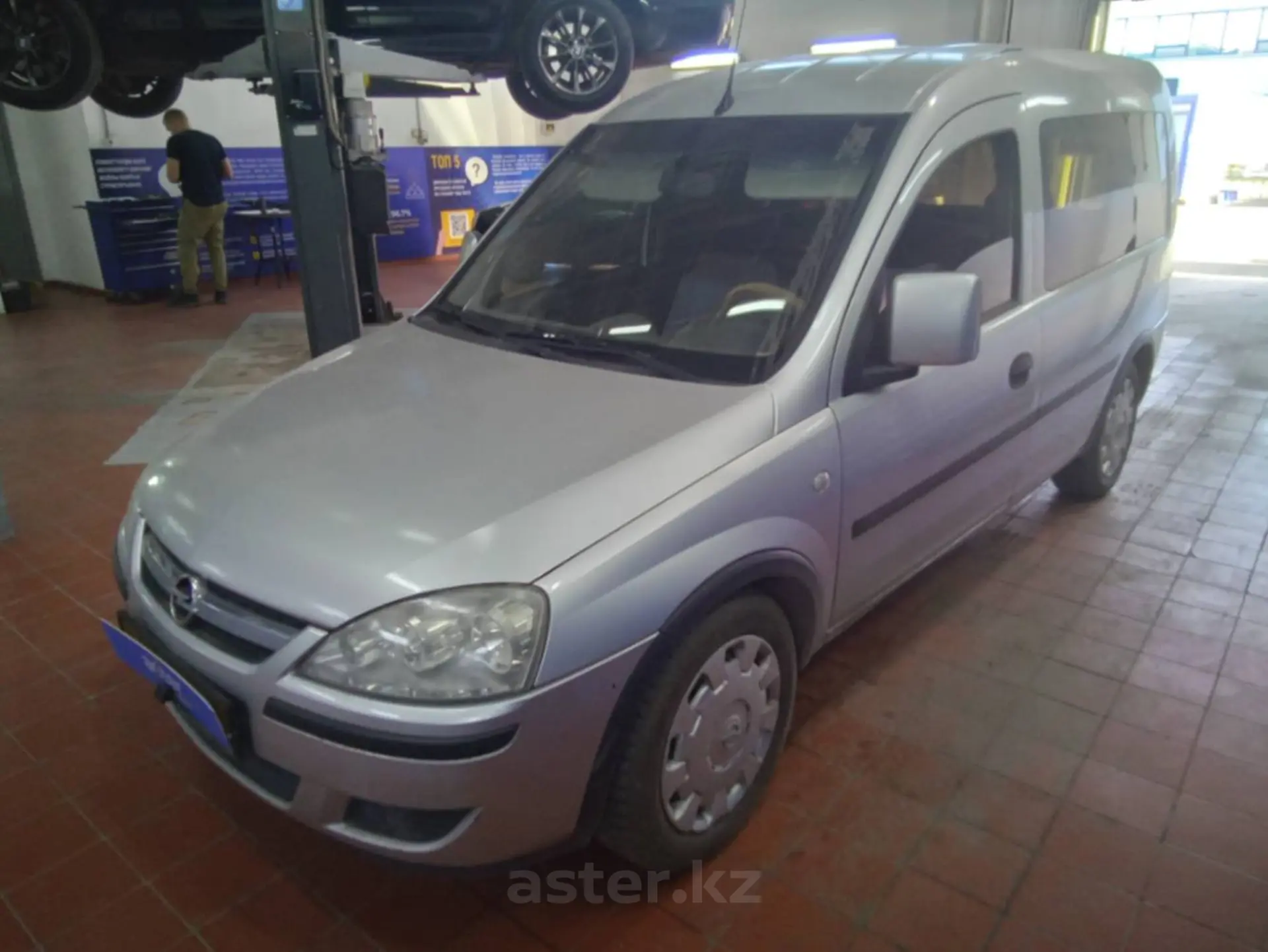 Opel Combo 2008