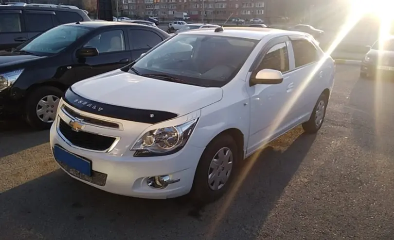 Chevrolet Cobalt 2022 года за 5 500 000 тг. в Усть-Каменогорск