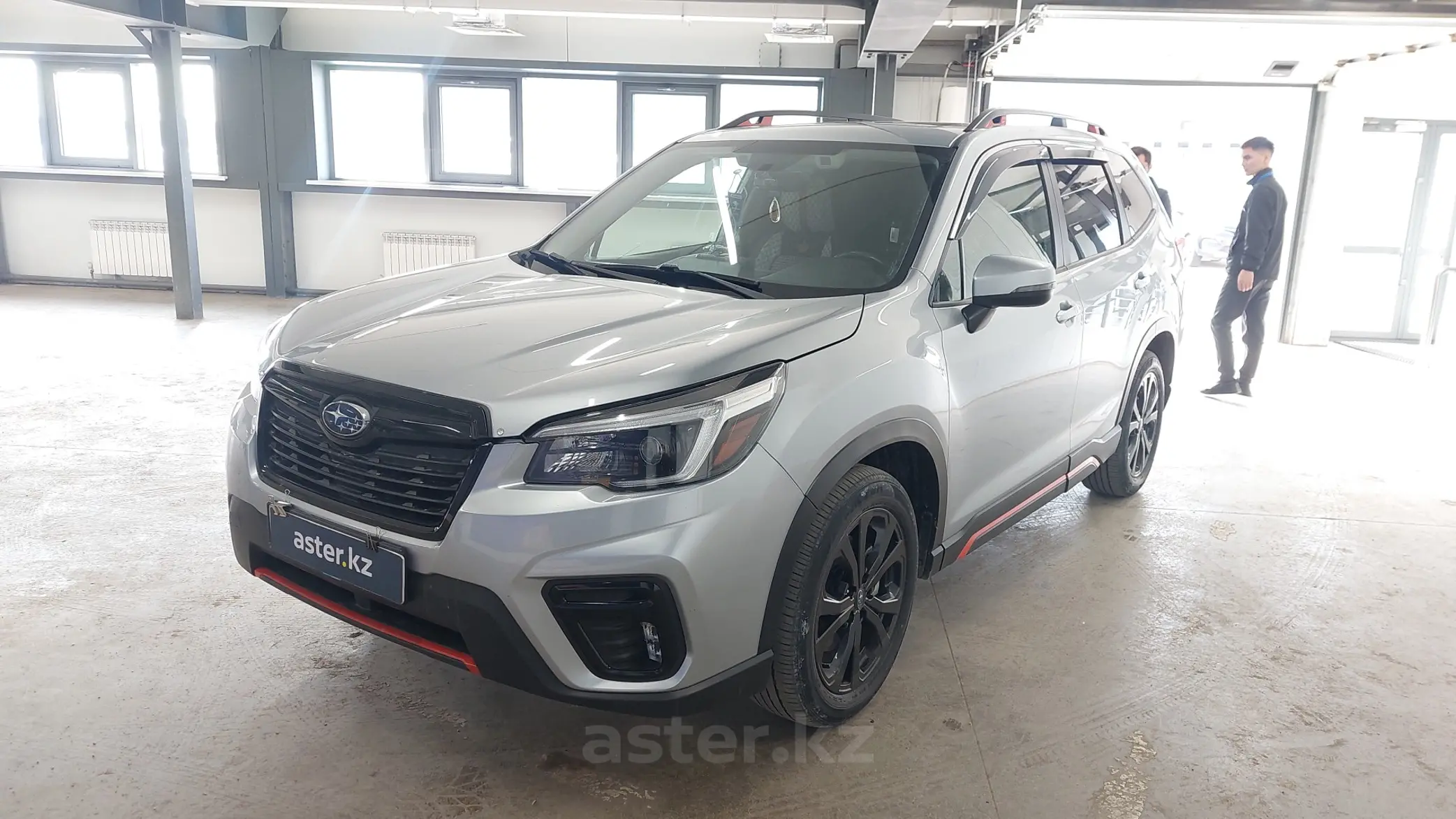 Subaru Forester 2021