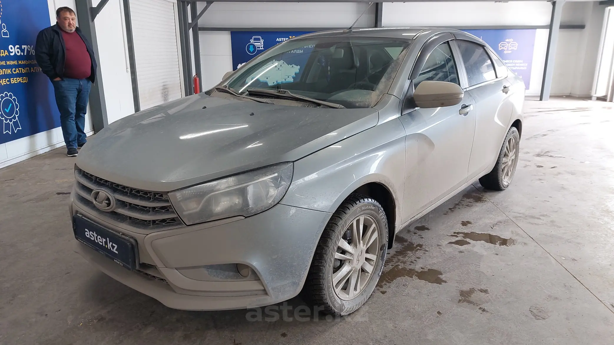 LADA (ВАЗ) Vesta 2019