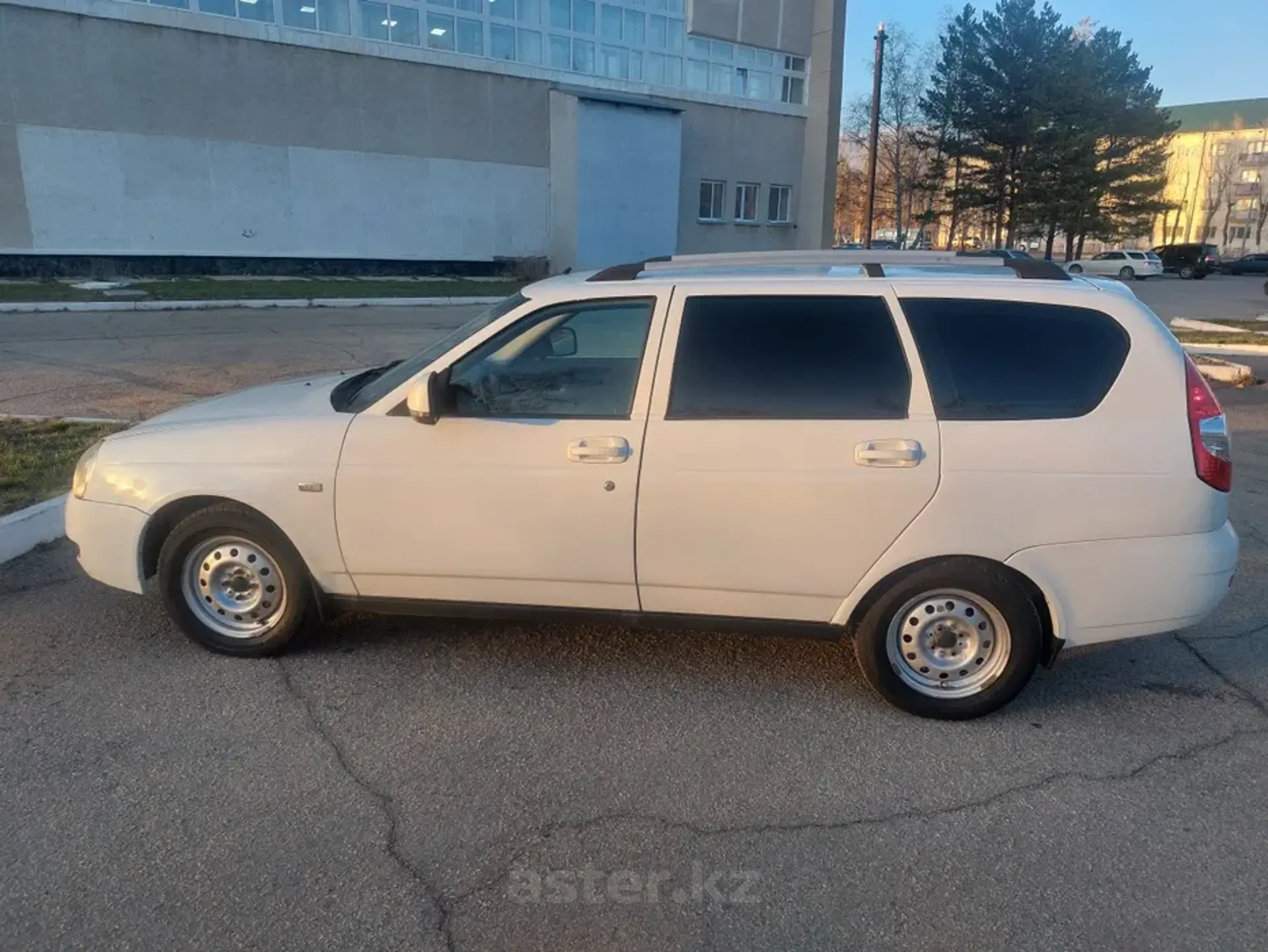 LADA (ВАЗ) Priora 2012