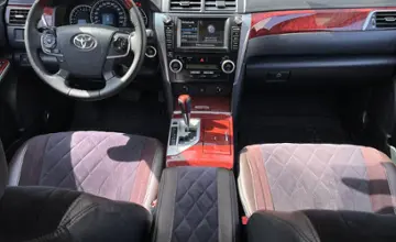Toyota Camry 2012 года за 10 990 000 тг. в Алматы
