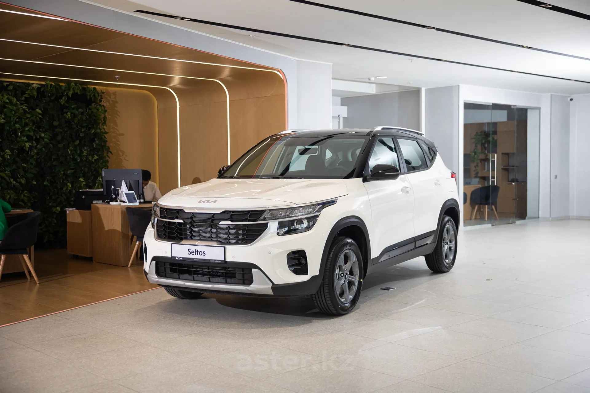 Купить Kia Seltos 2024 года в Астане, цена 12790000 тенге. Продажа Kia  Seltos в Астане - Aster.kz. №h1035274