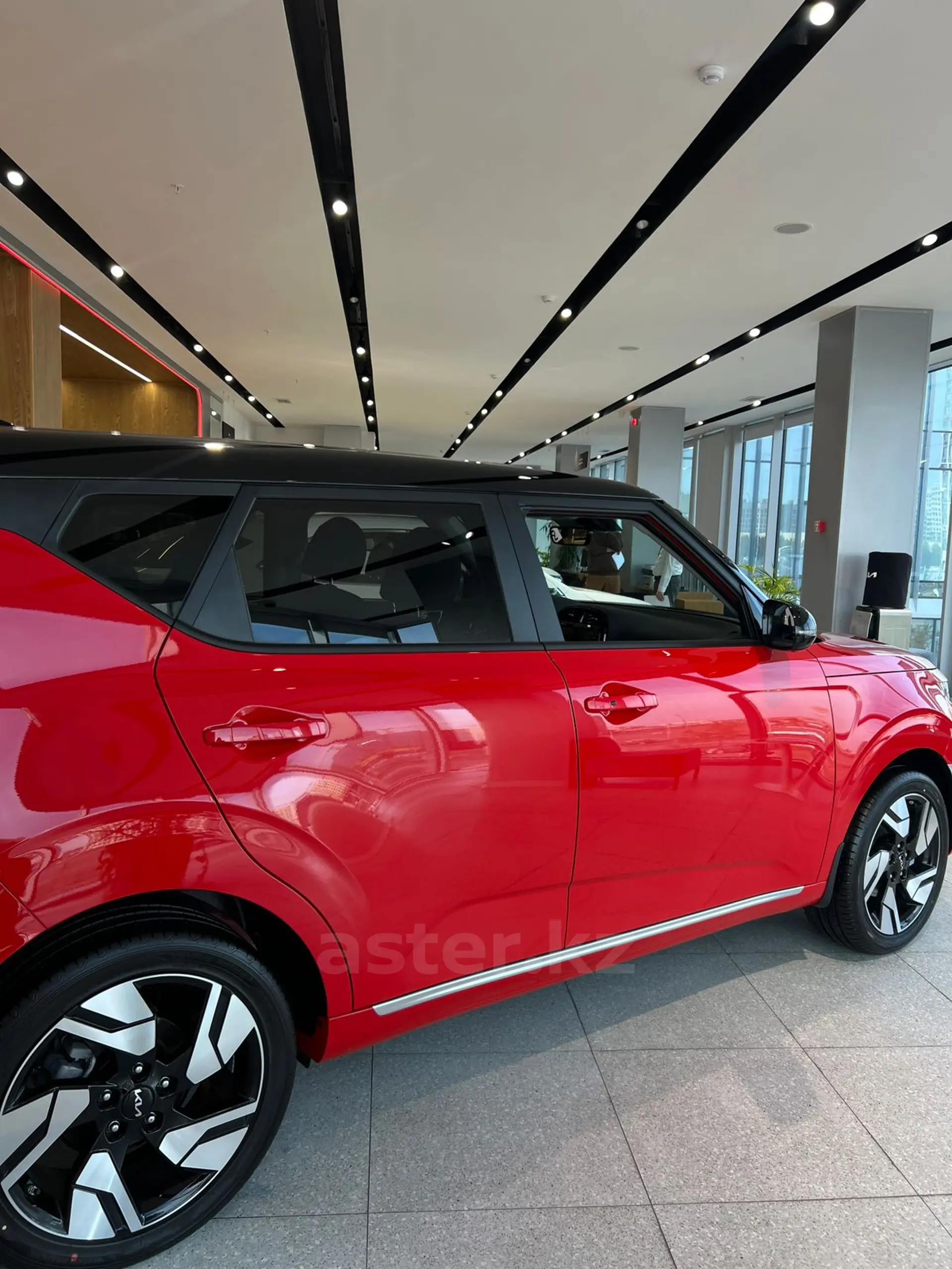 Купить Kia Soul 2024 года в Астане, цена 13490000 тенге. Продажа Kia Soul в  Астане - Aster.kz. №h1041445