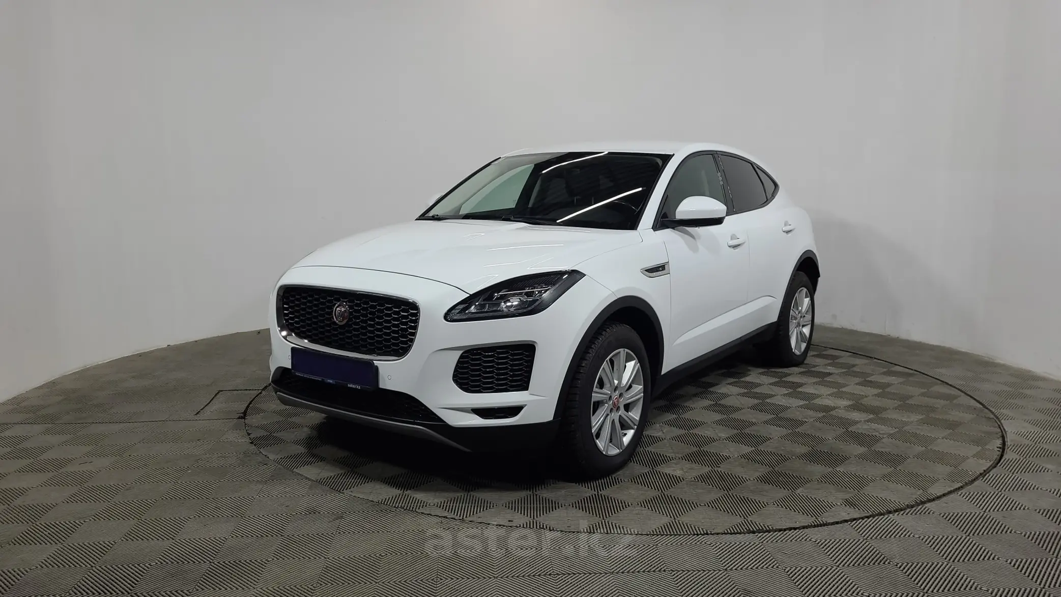 Jaguar E-Pace 2018