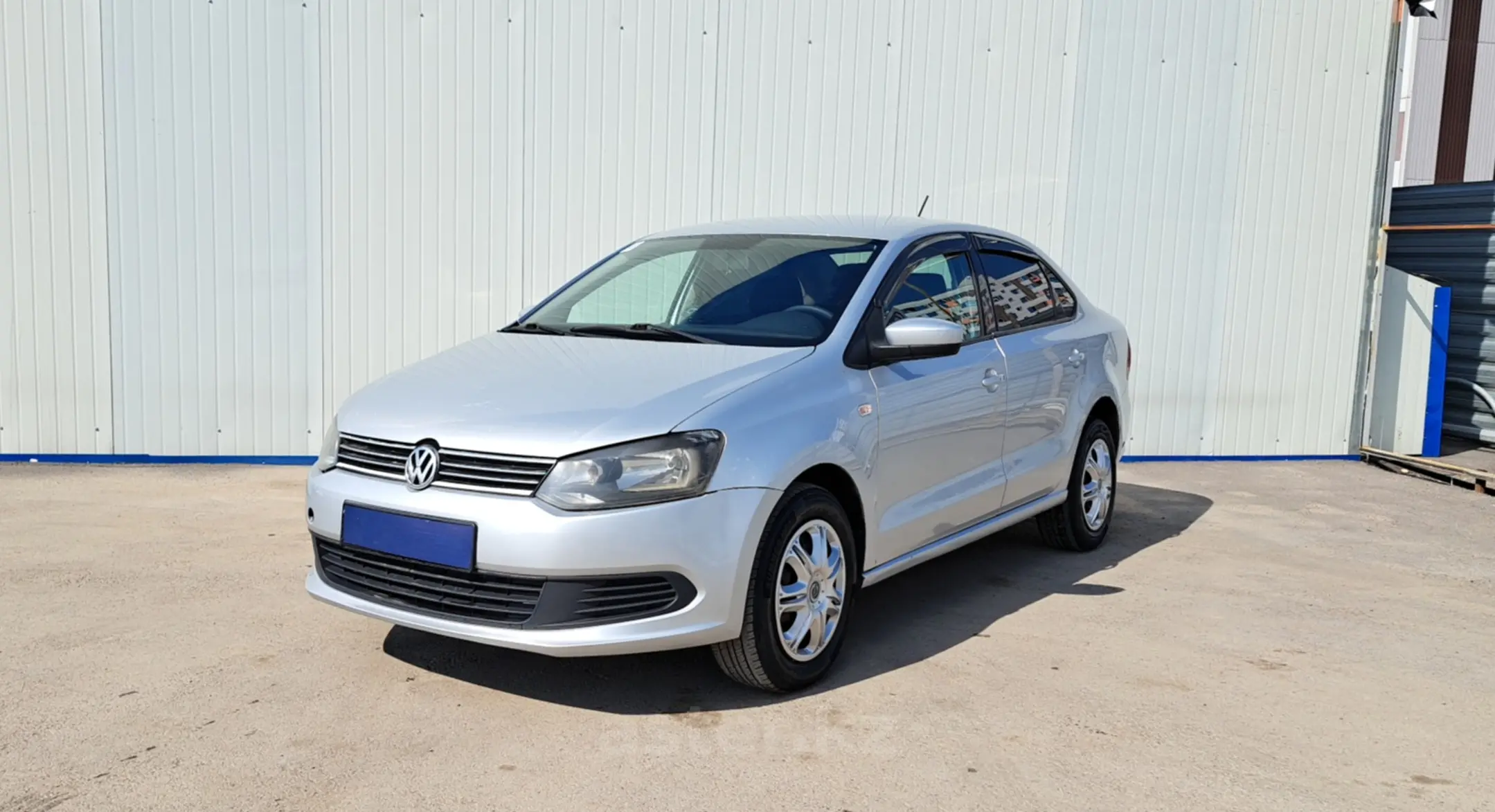 Volkswagen Polo 2014