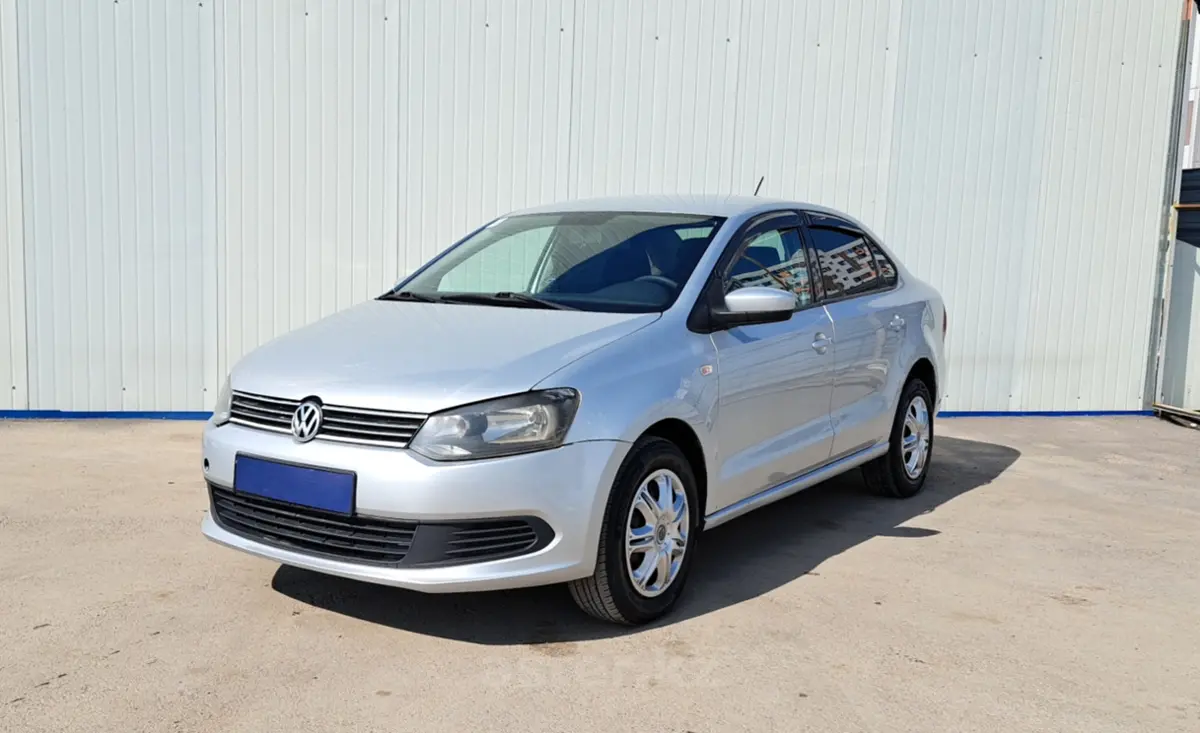 2014 Volkswagen Polo