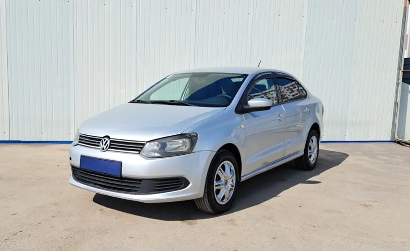 Volkswagen Polo 2014 года за 2 890 000 тг. в Алматы