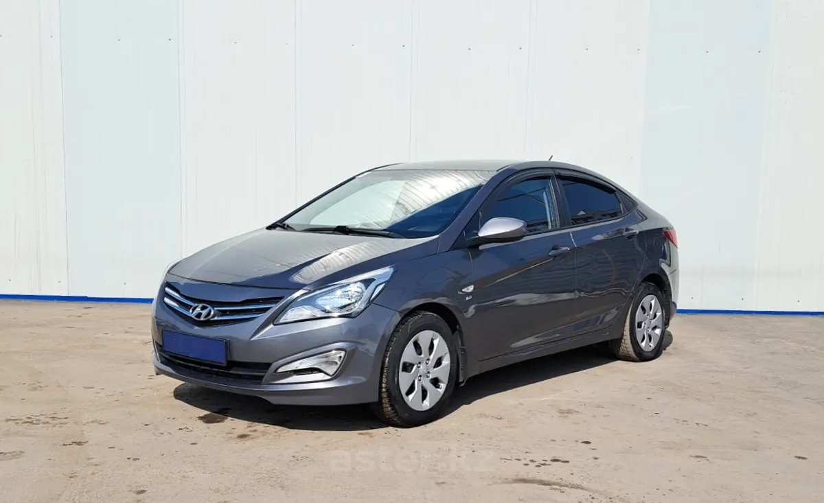 2015 Hyundai Accent