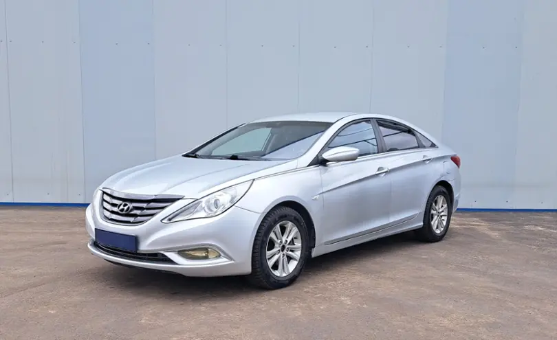 Hyundai Sonata 2009 года за 4 800 000 тг. в Алматы