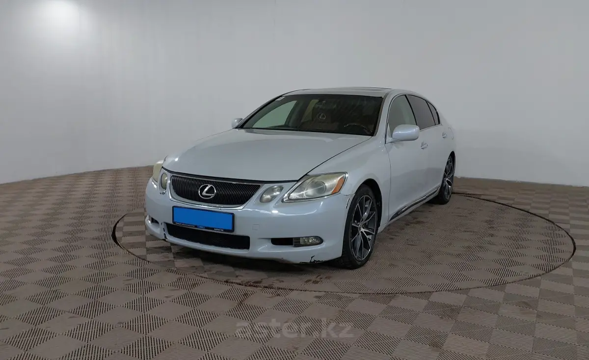 2005 Lexus GS